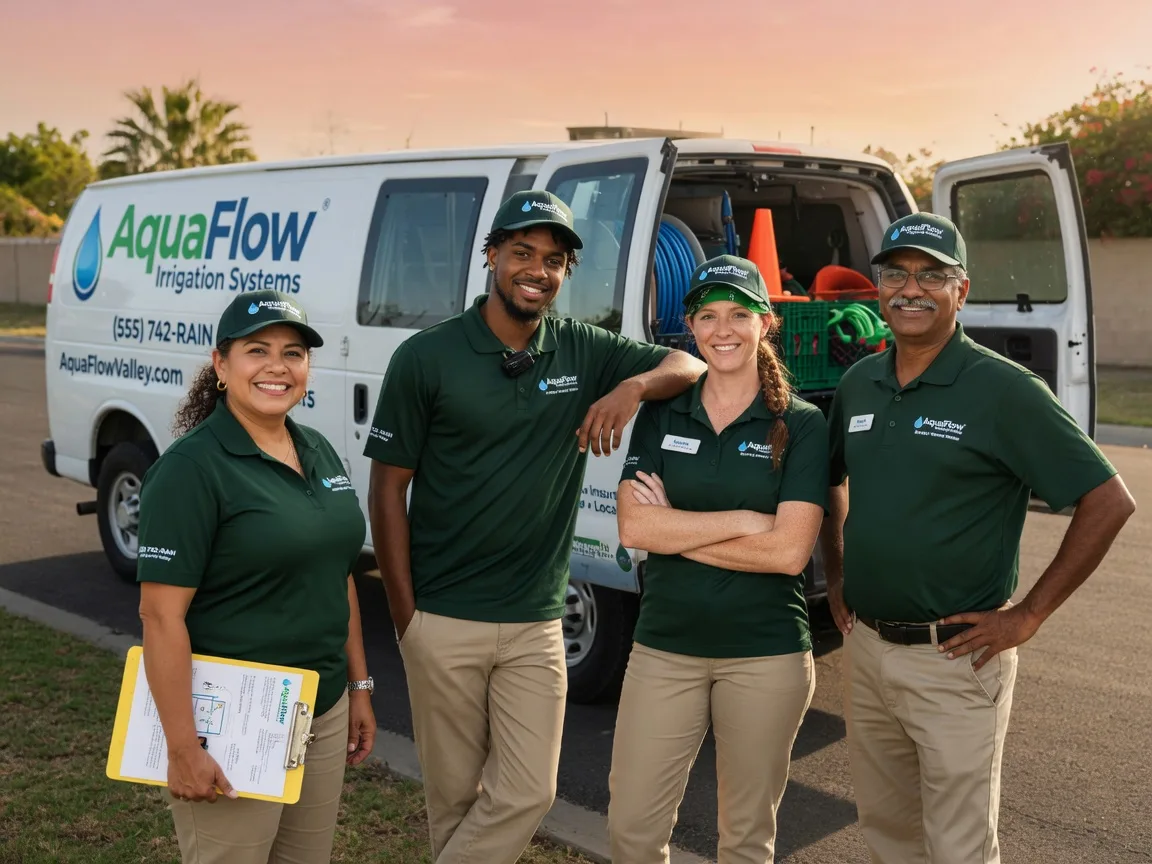 Irrigation Installation company in Lewiston, NE