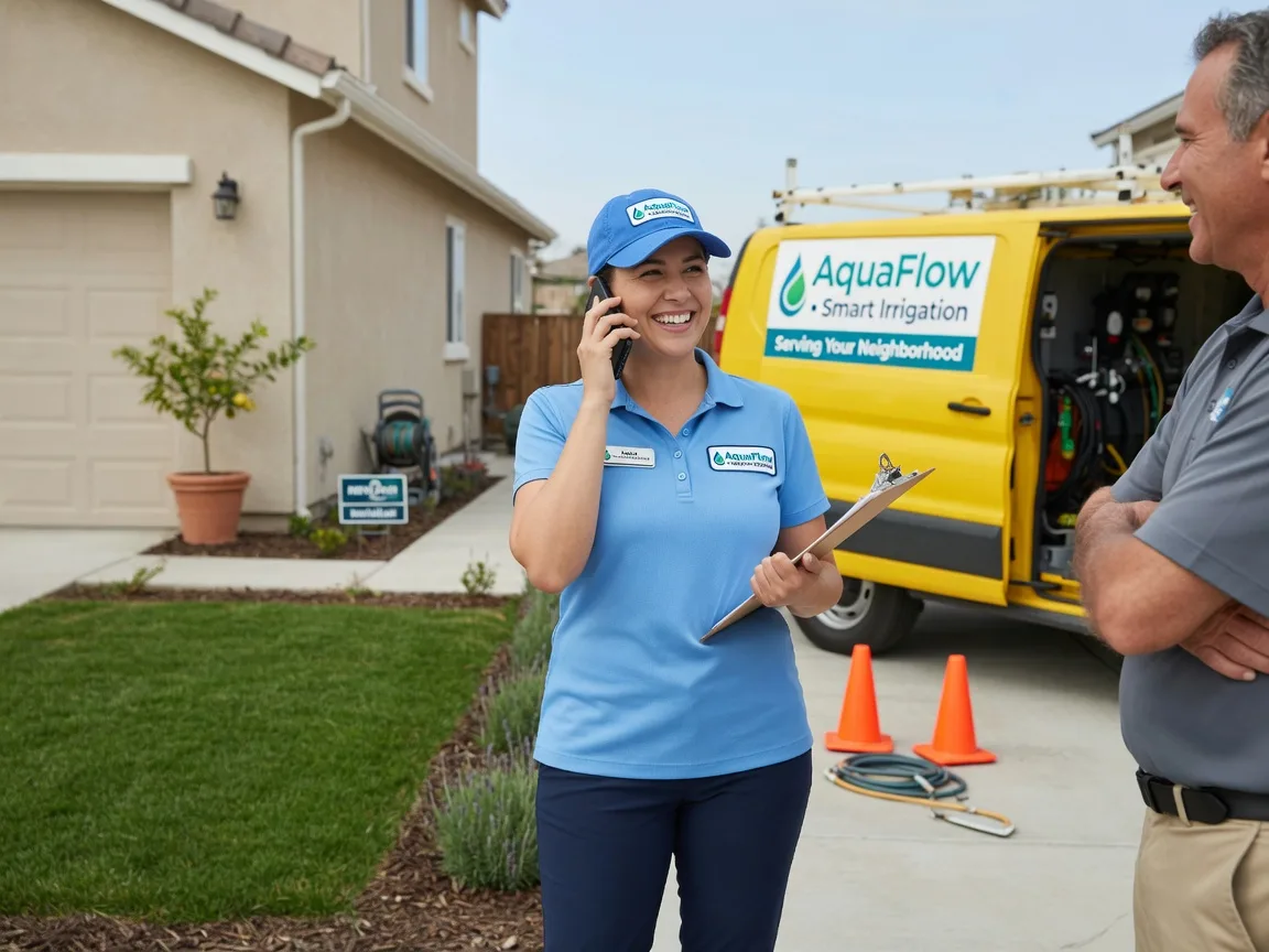Irrigation Installation Lewiston, NE FAQs