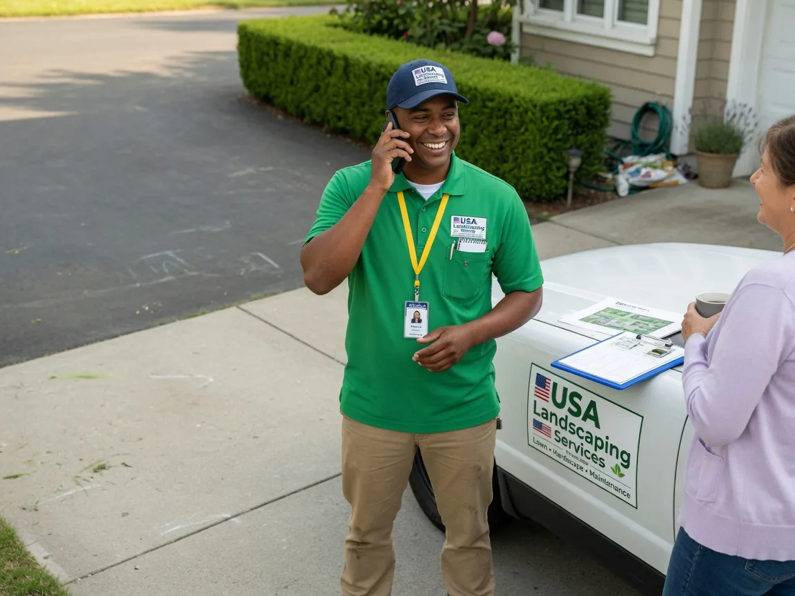 Lawn Care Lewiston, NE FAQs